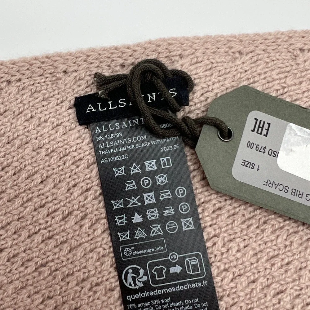 N/A allsaints traveling